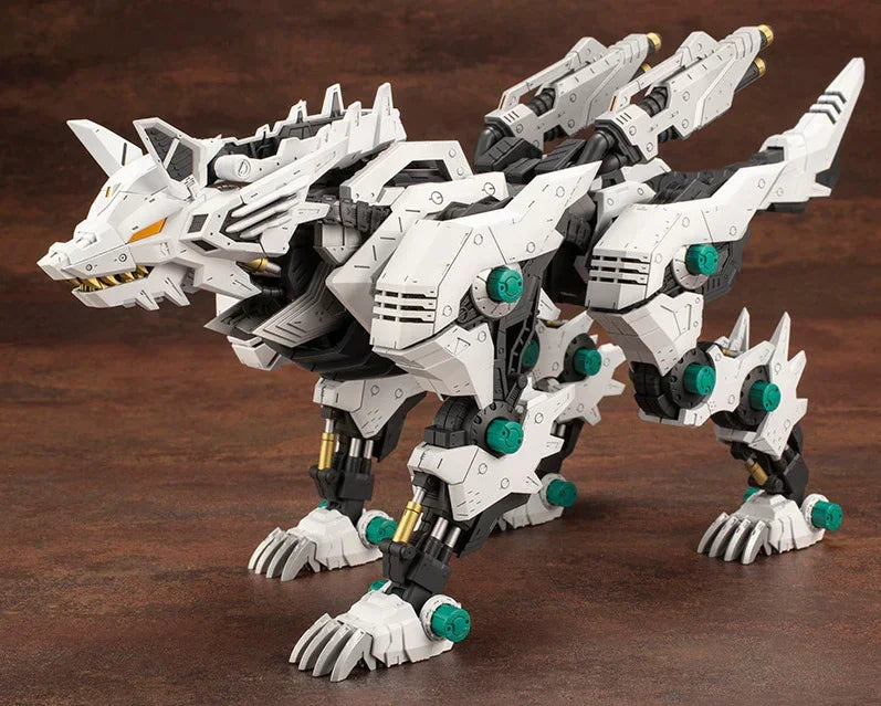 Kotobukiya Zoids 056 RZ-053 Konig Wolf 1/72 Model Kit - A-Z Toy Hobby