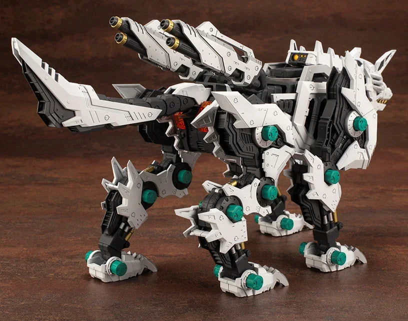 Kotobukiya Zoids 056 RZ-053 Konig Wolf 1/72 Model Kit - A-Z Toy Hobby