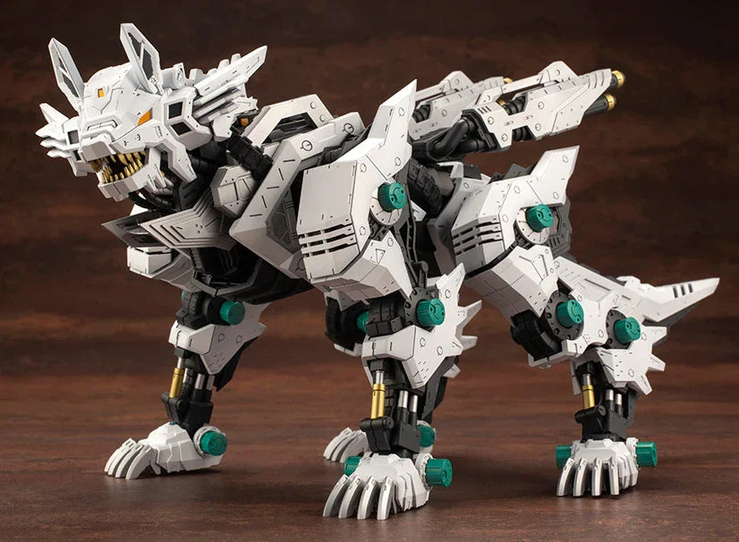 Kotobukiya Zoids 056 RZ-053 Konig Wolf 1/72 Model Kit - A-Z Toy Hobby