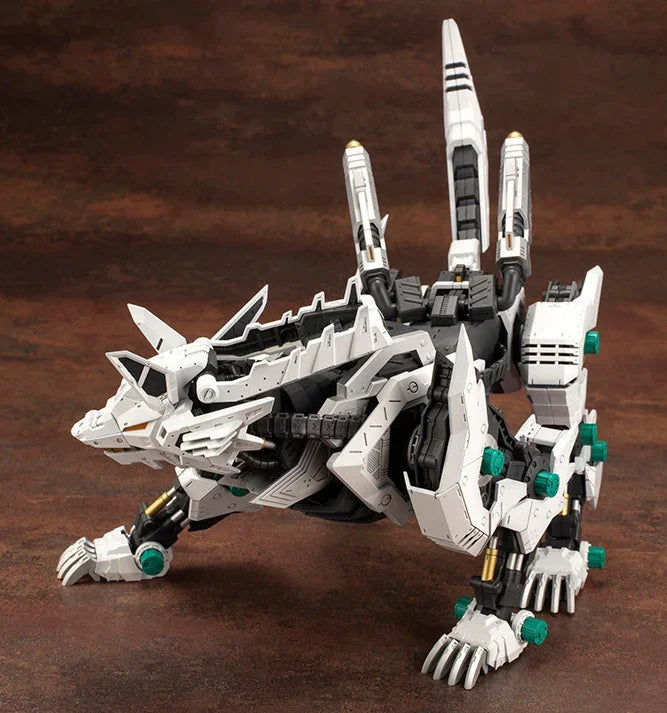 Kotobukiya Zoids 056 RZ-053 Konig Wolf 1/72 Model Kit - A-Z Toy Hobby