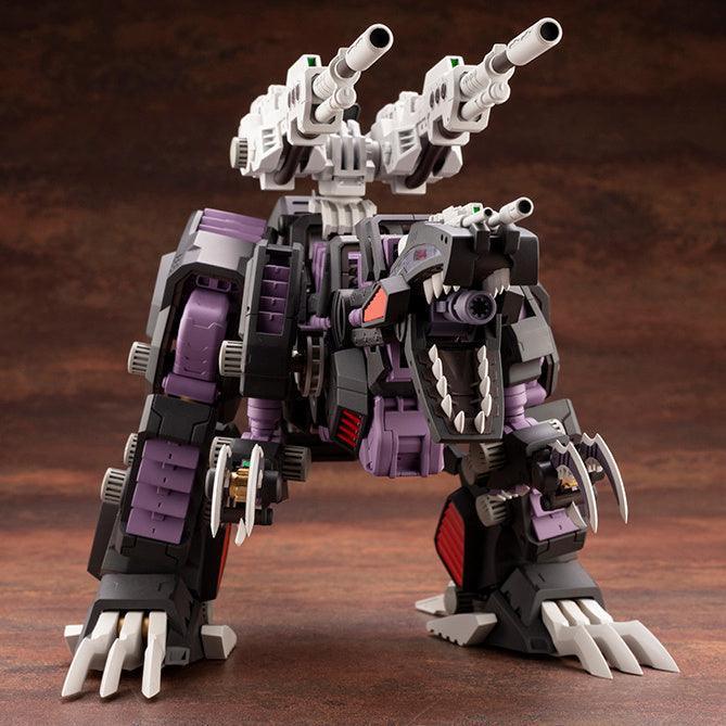 Kotobukiya Zoids 004 EZ-026 Geno Saurer Repackage Ver. 1/72 Model Kit - A-Z Toy Hobby