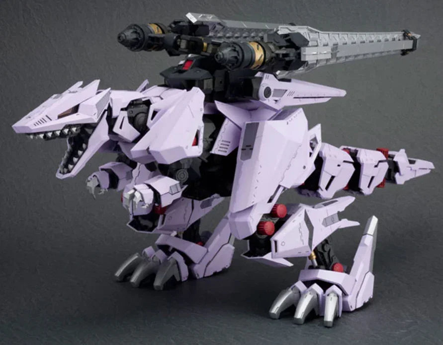 Kotobukiya Zoids 033 EZ-049 Berserk Fuhrer Repackage Ver. 1/72 Model Kit - A-Z Toy Hobby