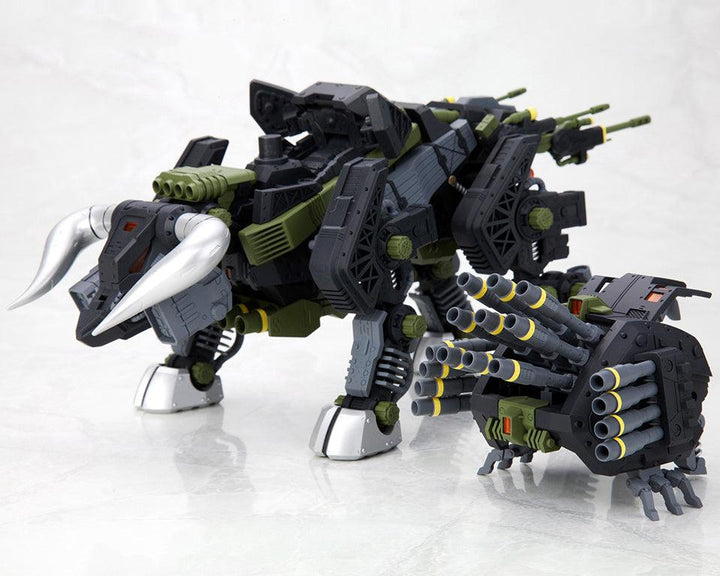 Kotobukiya Zoids 036 RBOZ-006 Dibison Marking Plus Ver. 1/72 Model Kit - A-Z Toy Hobby