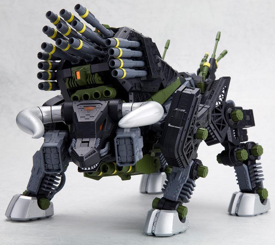 Kotobukiya Zoids 036 RBOZ-006 Dibison Marking Plus Ver. 1/72 Model Kit - A-Z Toy Hobby