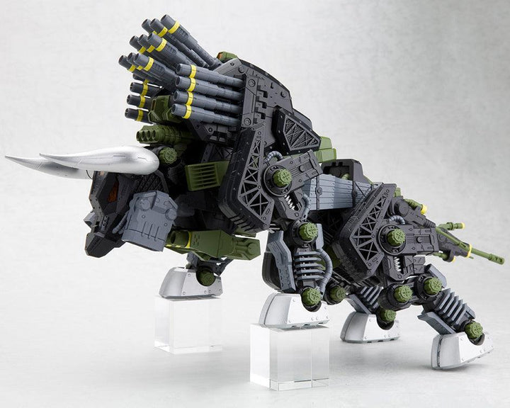 Kotobukiya Zoids 036 RBOZ-006 Dibison Marking Plus Ver. 1/72 Model Kit - A-Z Toy Hobby