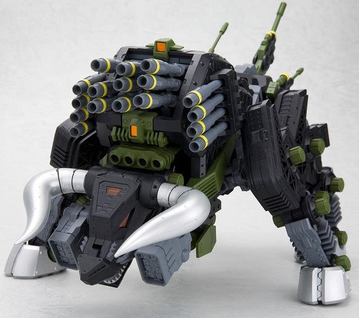 Kotobukiya Zoids 036 RBOZ-006 Dibison Marking Plus Ver. 1/72 Model Kit - A-Z Toy Hobby