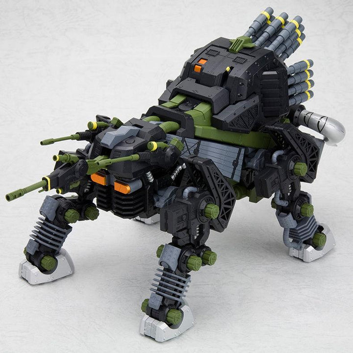 Kotobukiya Zoids 036 RBOZ-006 Dibison Marking Plus Ver. 1/72 Model Kit - A-Z Toy Hobby