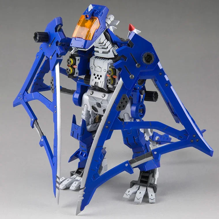 Kotobukiya Zoids 025 RZ-010 Pteras Bomber Marking Plus Ver. 1/72 Model Kit - A-Z Toy Hobby