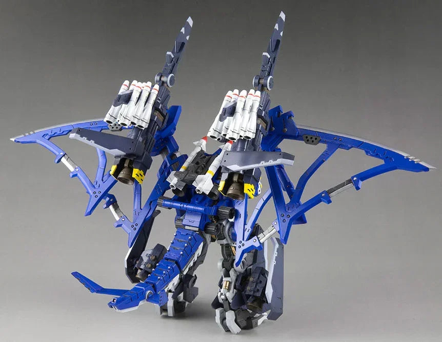 Kotobukiya Zoids 025 RZ-010 Pteras Bomber Marking Plus Ver. 1/72 Model Kit - A-Z Toy Hobby
