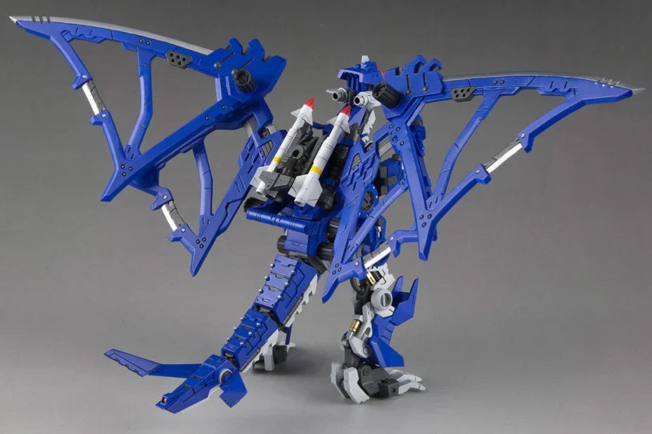 Kotobukiya Zoids 025 RZ-010 Pteras Bomber Marking Plus Ver. 1/72 Model Kit - A-Z Toy Hobby