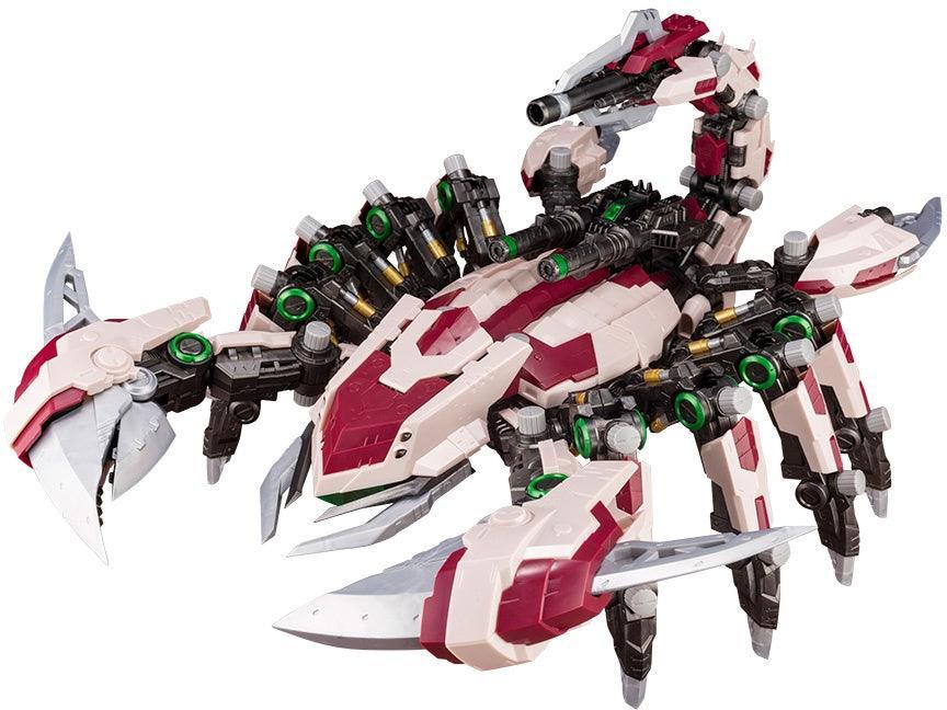 Kotobukiya Zoids 050 EZ-036 Death Stinger ZS 1/72 Model Kit - A-Z Toy Hobby