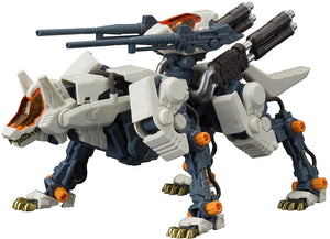Kotobukiya Zoids 002 RZ-009 Command Wolf AC & LC Marking Plus Ver. HMM 1/72 Model Kit - A-Z Toy Hobby