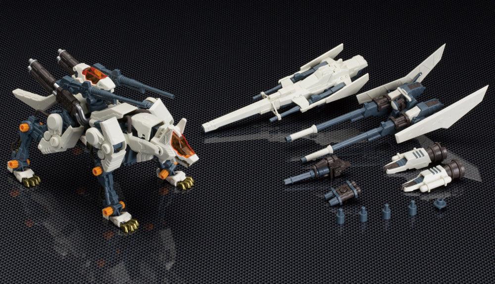 Kotobukiya Zoids 002 RZ-009 Command Wolf AC & LC Marking Plus Ver. HMM 1/72 Model Kit - A-Z Toy Hobby