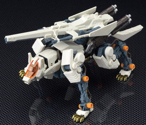 Kotobukiya Zoids 002 RZ-009 Command Wolf AC & LC Marking Plus Ver. HMM 1/72 Model Kit - A-Z Toy Hobby