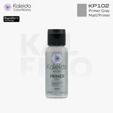 Kaleido Primer Gray Acrylic Paint - A-Z Toy Hobby
