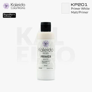 Kaleido Primer White Acrylic Paint - A-Z Toy Hobby