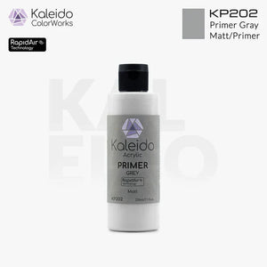 Kaleido Primer Gray Acrylic Paint - A-Z Toy Hobby