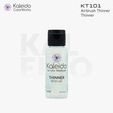 Kaleido Airbrush Thinner Acrylic Paint - A-Z Toy Hobby