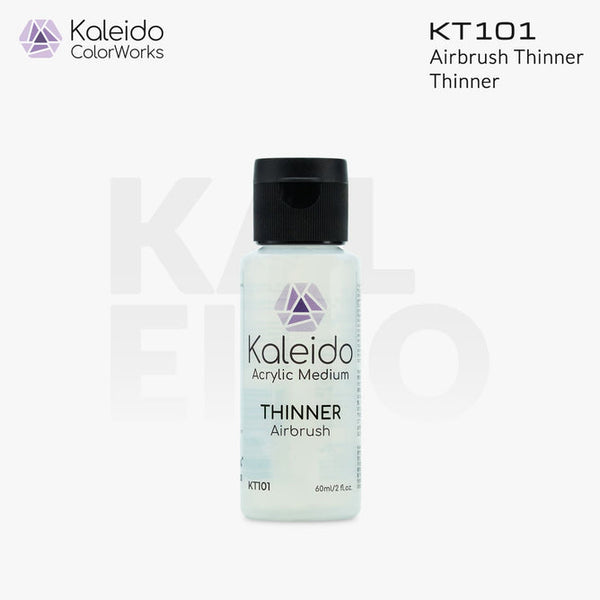 Gaahleri Airbrush Thinner Acrylic Paint