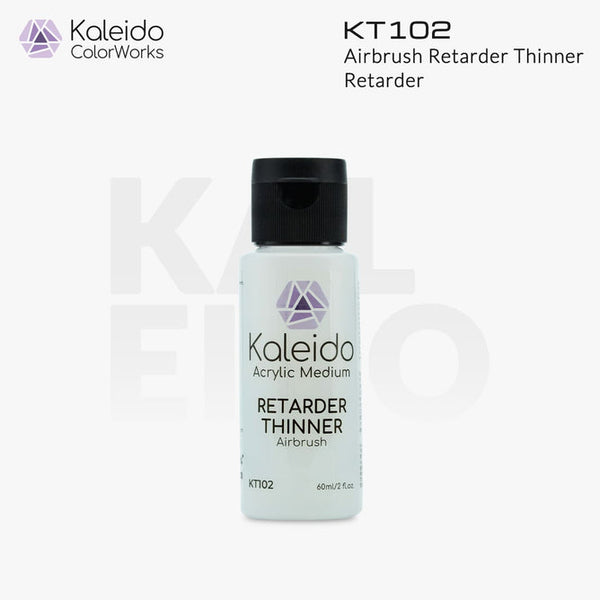 Gaahleri Airbrush Retarder Thinner Acrylic Paint