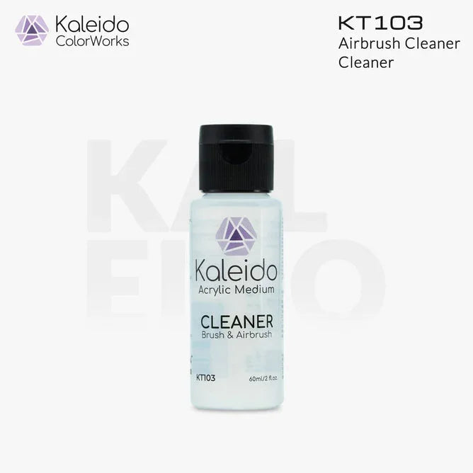 Kaleido Airbrush Cleaner Acrylic Paint - A-Z Toy Hobby