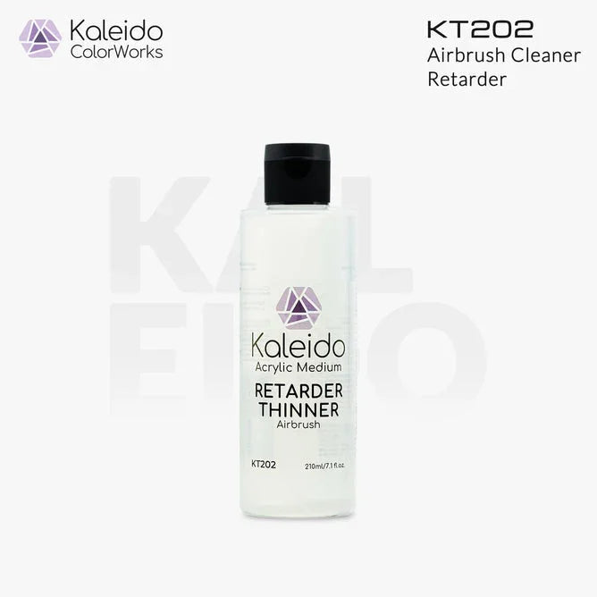 Kaleido Airbrush Retarder Thinner Acrylic Paint - A-Z Toy Hobby