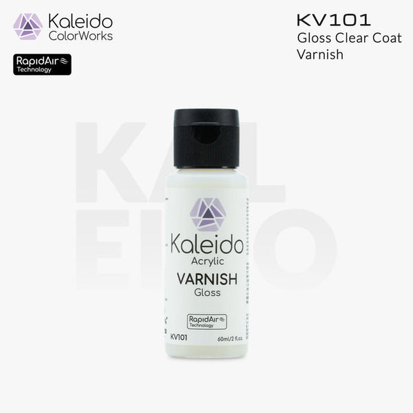 Gaahleri Varnishes Gloss Acrylic Paint