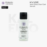 Kaleido Varnishes Semi Gloss Acrylic Paint - A-Z Toy Hobby