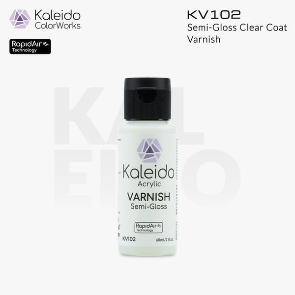 Gaahleri Varnishes Semi Gloss Acrylic Paint