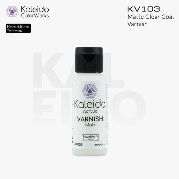 Gaahleri Varnishes Matt Acrylic Paint
