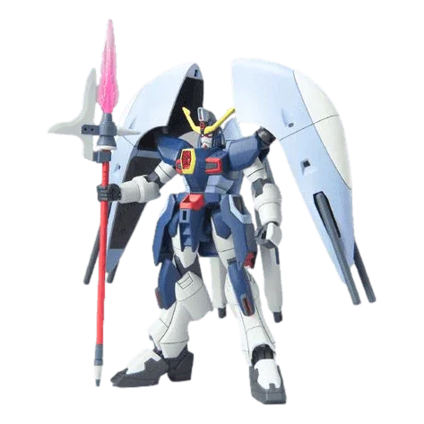 Bandai 26 Abyss Gundam HGGS 1/144 Model Kit - A-Z Toy Hobby