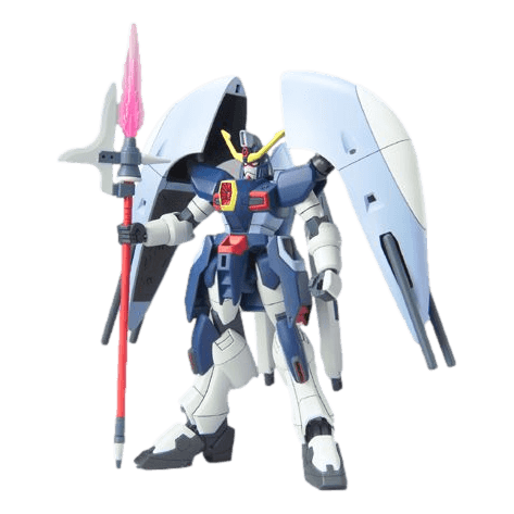 Bandai 26 Abyss Gundam HGGS 1/144 Model Kit - A-Z Toy Hobby