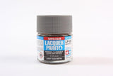 Tamiya 82120 LP-20 Light Gun Metal Lacquer Paint 10ml TAM82120 - A-Z Toy Hobby