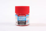 Tamiya 82121 LP-21 Italian Red Lacquer Paint 10ml TAM82121 - A-Z Toy Hobby