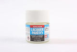 Tamiya 82104 LP-4 Flat White Lacquer Paint 10ml TAM82104 - A-Z Toy Hobby