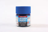 Tamiya 82141 LP-41 Mica Blue Lacquer Paint 10ml TAM82141 - A-Z Toy Hobby