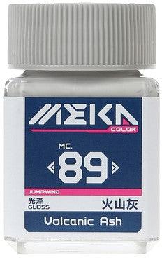 Jumpwind MC89 Meka Color Volcanic Ash Paint 18ml - A-Z Toy Hobby