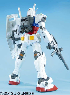 Bandai Gundam RX-78-2 Mega Size 1/48 Model Kit - A-Z Toy Hobby