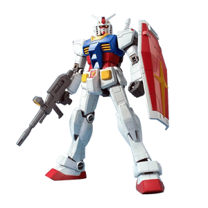 Bandai Gundam RX-78-2 Mega Size 1/48 Model Kit - A-Z Toy Hobby