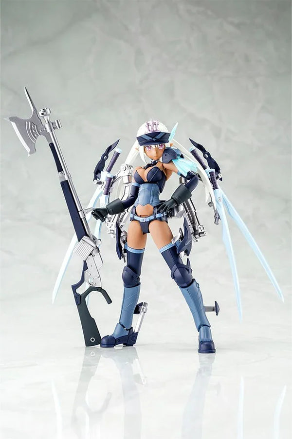 Kotobukiya Busou Shinki x Megami Device B1.1 Jaeger Type Edelweiss Repaint Color Ver. Model Kit