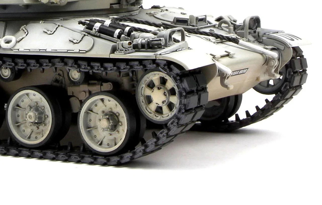 Meng AUF1 TA 155mm Self-Propelled Howitzer French Tank (UN & NATO Markings) 1/35 Model Kit - A-Z Toy Hobby