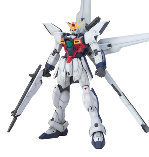 Bandai MG GX-9900 Gundam X 1/100 Model Kit - A-Z Toy Hobby