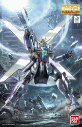 Bandai MG GX-9900 Gundam X 1/100 Model Kit - A-Z Toy Hobby