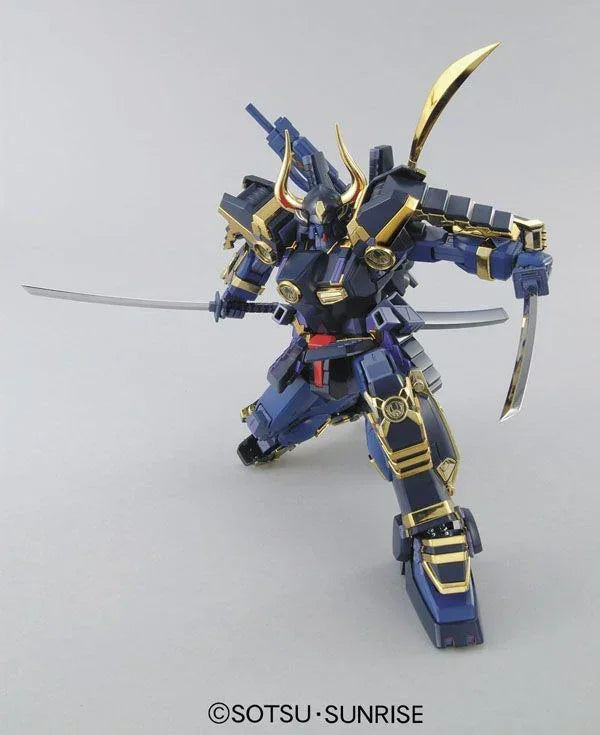 Bandai Musha Gundam Mk-II MG 1/100 Model Kit - A-Z Toy Hobby