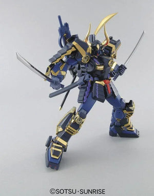 Bandai Musha Gundam Mk-II MG 1/100 Model Kit - A-Z Toy Hobby
