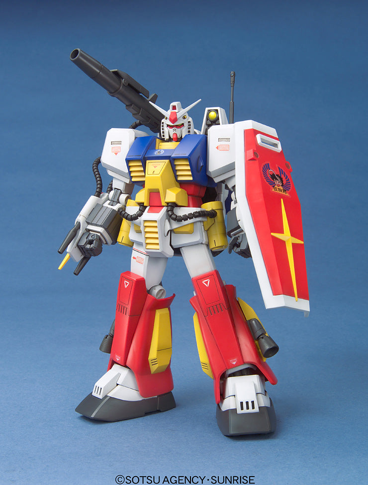 Bandai MG PF-78-1 Perfect Gundam 1/100 Model Kit