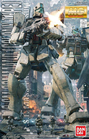 Bandai MG GM Command Colony Type 1/100 Model Kit - A-Z Toy Hobby