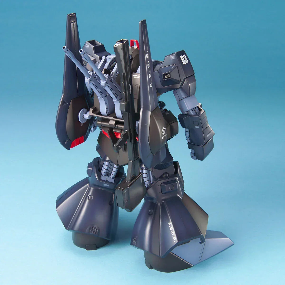 Bandai MG RMS-099 Rick Dias 1/100 Model Kit – A-Z Toy Hobby