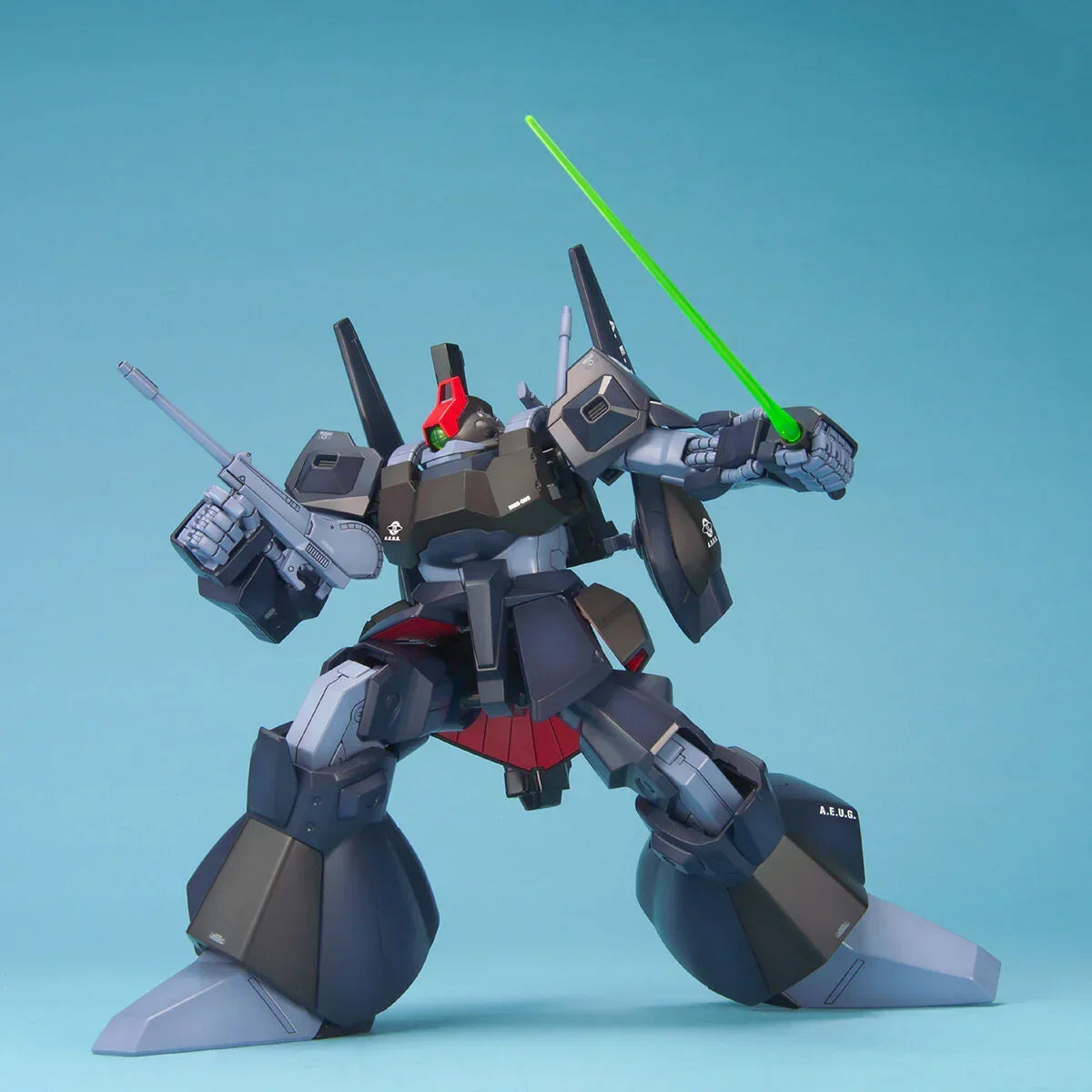 Bandai MG RMS-099 Rick Dias 1/100 Model Kit – A-Z Toy Hobby
