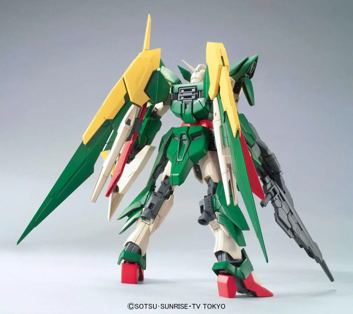 Bandai Gundam Fenice Rinascita MG 1/100 Model Kit - A-Z Toy Hobby